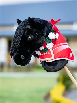 Hobby Horse - Blomsterkrans - LeMieux